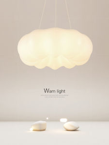 Creative Cream Style Pendant Light