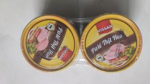 Combo 04 Hộp Pate gan Vissan 170g