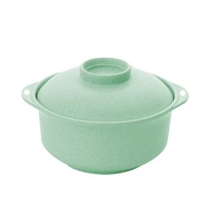 Instant Noodle Bowls with Lids Soup Hot Rice Bowls Japanese Style Students Food Container Healthy Tableware Bowl Tableware