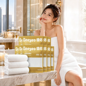 DEYOU | Khăn Giấy Nén Dày