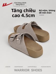Warrior | Thick Soft Bottom Womens Summer Outdoor Sandal