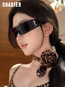 SQR | 2 In 1 Stylish Headband Sunglasses