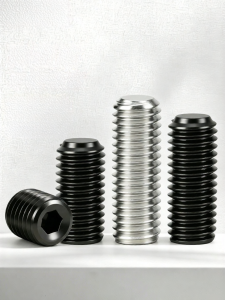 BAIRUITE | Flat Point 12.9 Grade Stainless Steel Screws