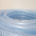 Selang Air 5 Meter 3/4 Inch 2 MM Selang Air Serat Benang Selang Air Benang Bening Selang Air Murah. 