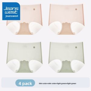 Jeanswest | Silk & Antimicrobial Womens Briefs