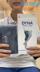 Đai hỗ trợ đầu gối thể thao Dyna Cap – 2571 Likima