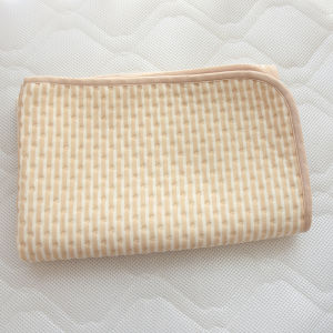 Extra Large Pure Cotton Waterproof Baby Urinal Pad Breathable Bed Sheet Menstrual Pad Colorful Cotton Washable Fecal Incontinence Pad