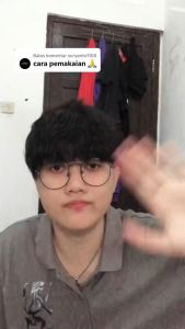 COD Cash Power Hair Matte Powder Styling Rambut 60g