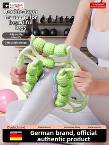 SILANGDUN | Ring Leg Muscle Relaxation Roller
