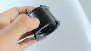 Karet Sambungan Manipol PCX - Rubber Seat Penghubung Intake Manipul Manifold Insulator Leher Honda