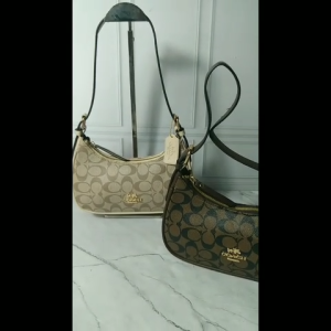 Tas Bahu dan Selempang Wanita Bailey 2 Tali | Bonus Dustbag ( Sarung Tas ) dan Gantungan