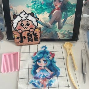 Honor of Kings Dolya DIY Material Kit
