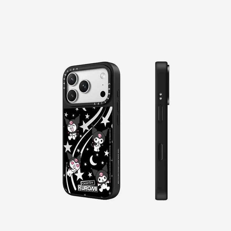 Casetify | CASETiFY Sanrio Family - Kuromi Series Magnetic Drop