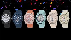 Empirewatches Jam Tangan Digitec DG4150T 4150 Wanita Cewek Digital Analog Strap Rubber Original Waterproof