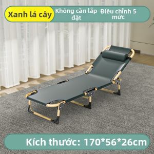 LINSI | Giường Ngủ Trưa Văn Phòng Gấp Đơn Giản
