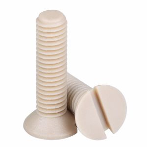 OPPU | Heat Resistant Insulated Flat Head Screw