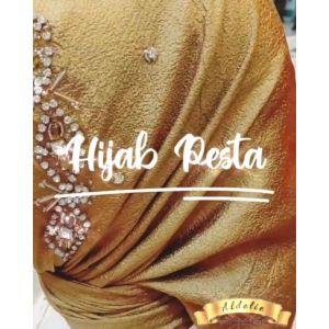 Kerudung Segiempat Simple Mewah & Jilbab Instan Terbaru