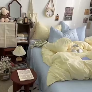 Super Soft Canadian Cotton & Korean Cotton Pillow Cases: A Comprehensive Guide