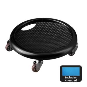 Silent Sliding Abdominal Trainer