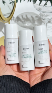 Esmeria Organics Minty Fresh Two Scent Worth Deodorant 50ml