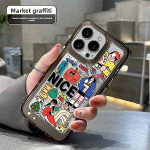 Asina | Anti-Shock Full-Cover Transparent Phone Case for iPhone 17 Pro Max iPhone 15 iPhone 16 Pro iPhone 13 iPhone 12 Pro Max iPhone 11 Pro iPhone 14
