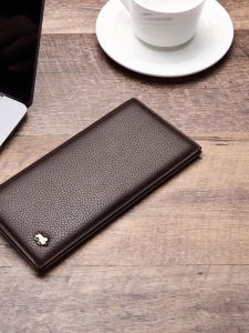 Bison Denim-Dompet Panjang Pria Bison Denim Long Purse Slim (BISON 4470-1B)