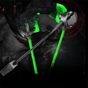 Puxing RX3 pro In-Ear Type-C Sports Gaming Headphones with Mic for Mobile Phones And Notebooks Music And Game Enthusiast