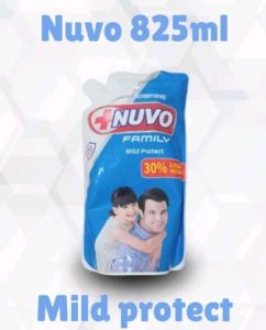 Harga termurah!!! NUVO 825 ML sabun cair