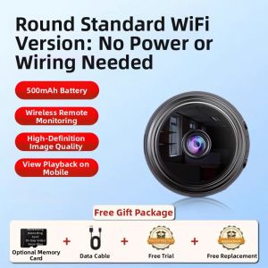 NEITOOH | 360 Degree Wireless Remote Camera