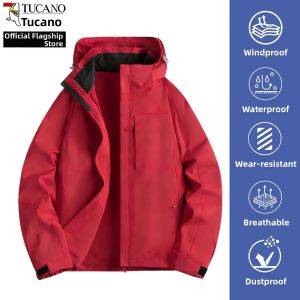 TUCANO | Spring New Multi-purpose Detachable Windproof Water-repellent Jacket