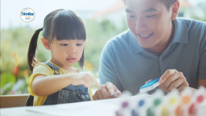 Similac® Gold 🍼【Rumusan Bayi & Susulan Step 1-4】Formula with 2’-FL DHA & Lutein | Strong Brain 🧠 & Body Defense 🛡️