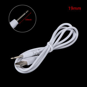 EELHOE | [NC]USB DC 2.5 Vibrator Charger Cable Cord For Rechargeable Adult Toys Vibrators Massagers Tool Universal USB Power Supply[NC]