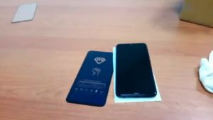 Paket 3 in 1 Infinix Hot 40 40 Pro 40i Tempered Glass Anti Blue Light + Anti Gores Camera + Garskin