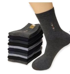 KAOS KAKI KASUAL  MOTIF 3/4