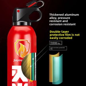 MONLEYTA | High-Temperature Resistant Water-Based Fire Extinguisher 3C Certified