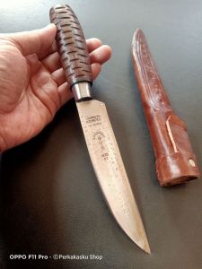 Pisau Dapur Baja Asli Tajam Termurah 2023