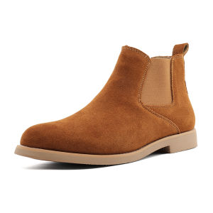 NUDANLAI | Fashionable Retro Leather Boots