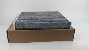 LỌC ĐIỀU HÒA THAN HOẠT TÍNH DÙNG CHO XE INNOVA FORTUNER 2005-2015 VIOS 2018 TRỞ XUỐNGYARIS 2006-2017 CAMRY 2007-2017 MÃ OEM: SCNAUTO-87139-0N010