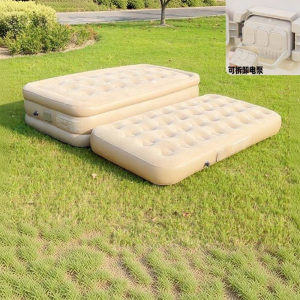 CHIZHIDU | Automatic Inflating Camping Mattress Dual-use Portable