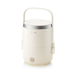 [China Plug Without Adapter] Bear | Electric Heating Insulated Stainless Steel Lunch Box