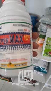 Insektisida Cypermax 100 EC: Dosis Tinggi Sipermetrin & Solusi Pengendalian Hama