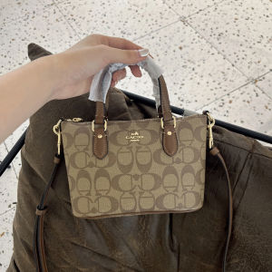 Hong Kong 2025 New Mini Boston Dumpling Bag Leather Single Shoulder Crossbody Bag Versatile Casual Bag Cacod Brand