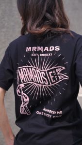 Mr Mads - T-Shirt Regular War Banner