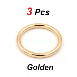 3 PCS Adjustable Clothing Buckles - Hem and Cuff Clip No Need to Sew T-Shirts Shirts Dresses - Durable Decoration Buckle