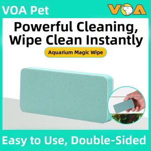 VOA | Water Stain & Scale Remover for Aquarium Glass