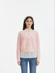 Trendy Comfortable Spring Womens Cardigan
