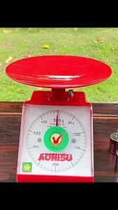 Cân Nhựa Nhơn Hoà CHÍNH HÃNG - Cân Đồng Hồ Nhà Bếp 500g 1kg 2kg Tiện Dụng - Dụng Cụ Đo Lường AONISU