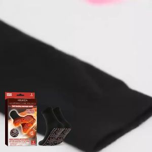Zingso Kaos Kaki Kesehatan Terapi Panas Magnetic Sock Wanita 35-39 - T73004