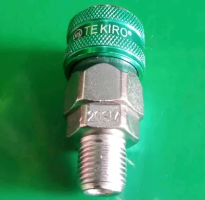 Quick coupler one touch 20 SM tekiro