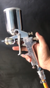 PRONA R71 Súng Phun Sơn Đài Loan Phun Mịn